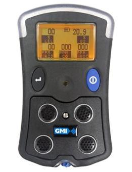 Gas Detector for Noisy Environments - PS500 Series