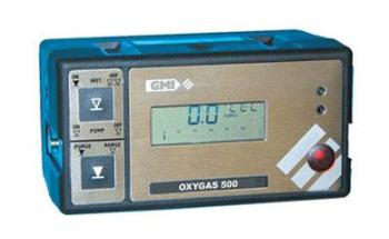 Portable Gas Detector - OXYGAS 500