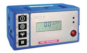 Portable Gas Detector - First Responder