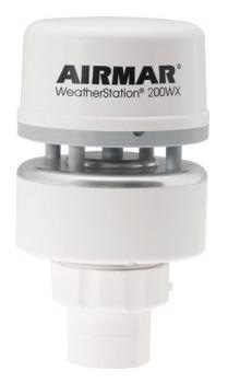 200WX WeatherStation® Instrument for Weather-Monitoring Applications