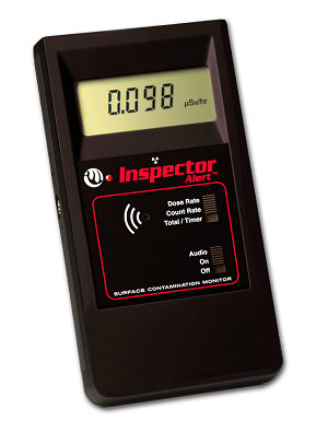 Surface Contamination Meter – Inspector Alert by International Medcom