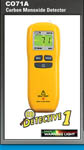 CO71A Carbon Monoxide Detector from UEi Automotive