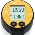 Keller UK’s LEO 2 Compact Digital Manometer for Accurate Pressure Measurement