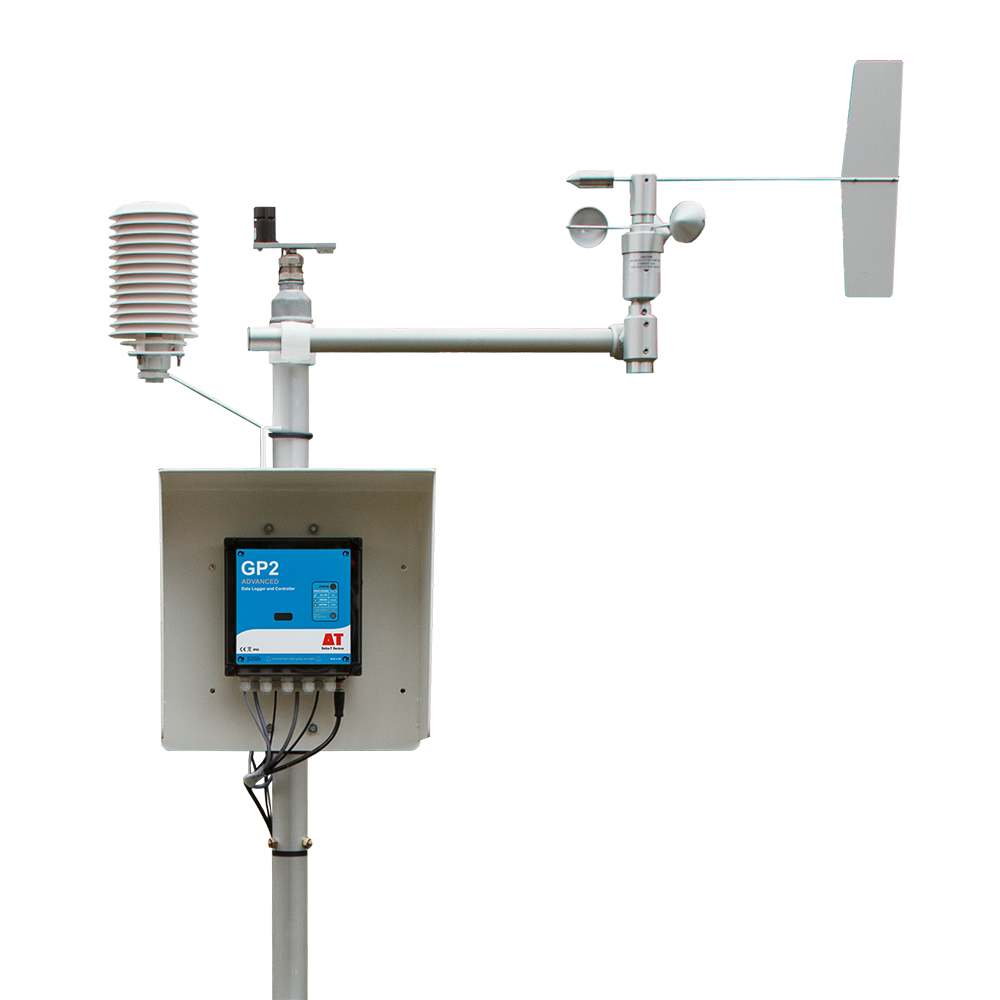 Delta-T WS-GP2 Automatic Weather Station