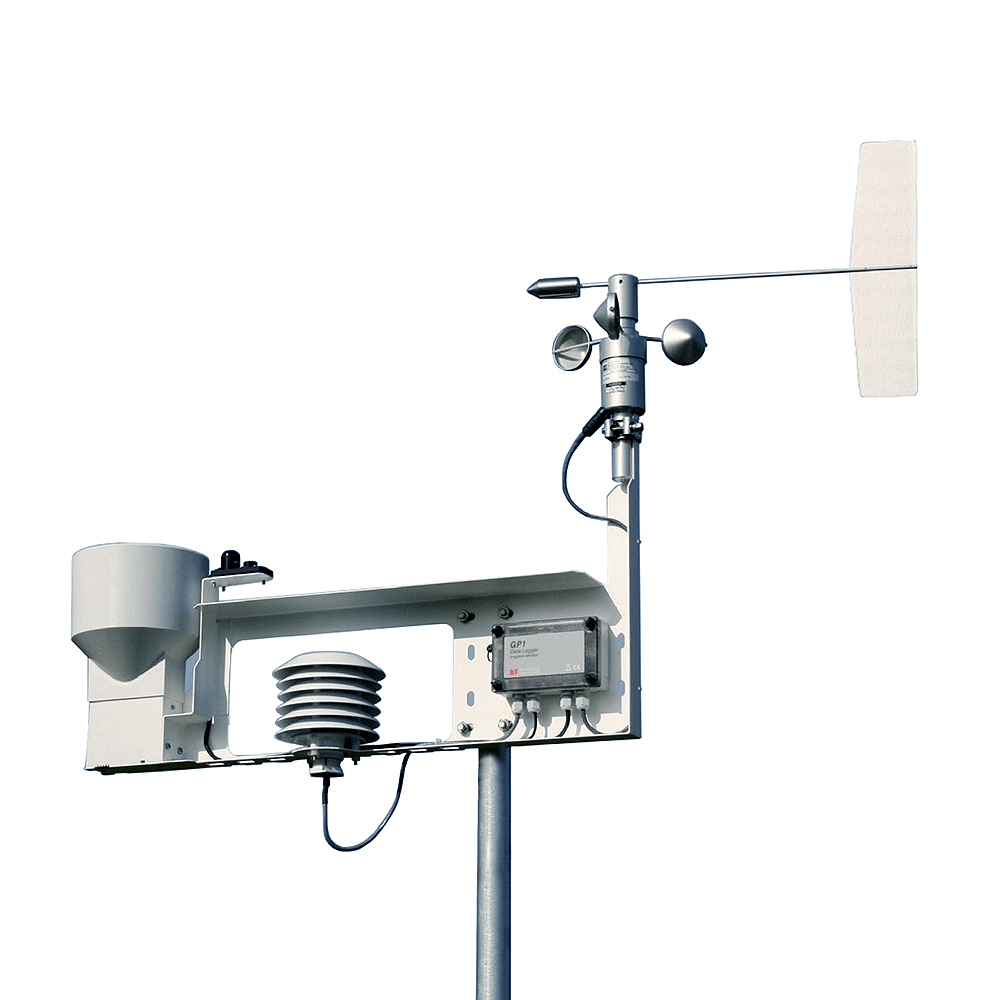 WS-GP1 Automatic Weather Station by Delta-T