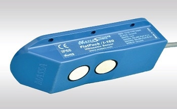 FlatPack® 160 kHz for Level Monitoring in Pipes, Culverts and Drains