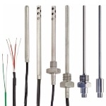 Using the Pt 100 & Thermocouple for Air Steam, Laboratory and Industrial Applications