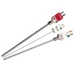 High Temperature Thermocouple Probes for Extreme Temperatures