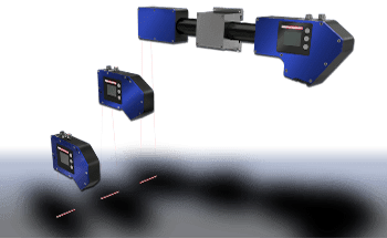 The ProTrak™ HD High Speed 2D/3D Displacement Laser