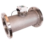 Achieving High Accuracy with the Turbine Flow Meter Stainless Steel Flange Mount