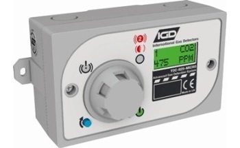 Multi-Channel Gas Detection System - TOCSIN 625 MICRO