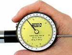 FDK/FDN Dial Push-Pull Force Gage from Wagner Instruments