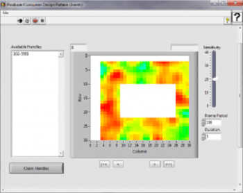 Software Development Kit for Pressure Mapping