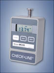 MG Series Digital Force Gauge from ELECTROMATIC Equipment Co., Inc.