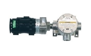 Gas Transmitter with LEL Combustible Gas Detection - PrimaX IR
