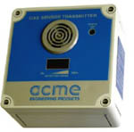 WS Series Toxic or Combustible Gas Sensor from Acme Engineering