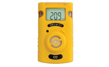 Portable Oxygen Detector: SGT-P