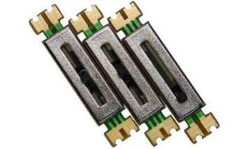 Miniature Slide Potentiometer with a Long Operation Life - PSM