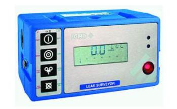 Portable Gas Detector - Leaksurveyor