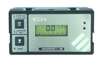 Portable Gas Detector - GASCOSEEKER 2-500