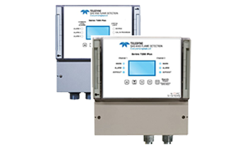 Alarm and Control System: 7200+ and 7400+ Controllers