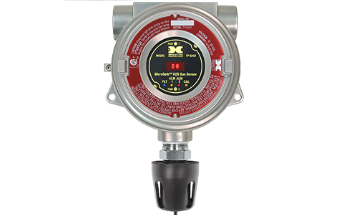 Gas Detector with a Non-Intrusive Operator Interface: MicroSafe 500 and 600 Series