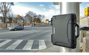 TrafficBox™: a Portable and Securable Scanner