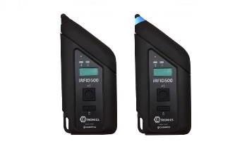 Extronics Ltd. iRFID500 Handheld Bluetooth RFID Tag Reader