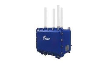 The iWAP107 Zone 1 Hazardous Area Wireless Enclosure System from Extronics Ltd.