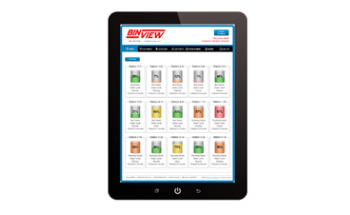 Remote Inventory Monitoring of Solids in Silos with the BINVIEW®