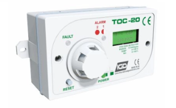 Refrigerant Gas Detector: TOC-20