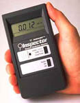 Inspector Geiger Counters from Biofeedback Instrument Corporation
