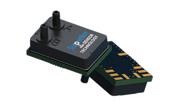 ND Series: Industrial Applications Based Differential Pressure Sensors