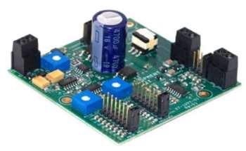 T1 Developer’s Board for Evaluation of Airmar’s Ultrasonic Transducers