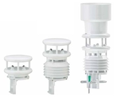 Discover the Lufft WS Series of Compact Weather Sensors