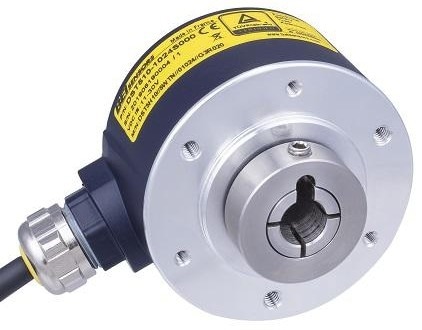Incremental Rotary Encoder for Industrial Automation DSK5H Series SIL 3