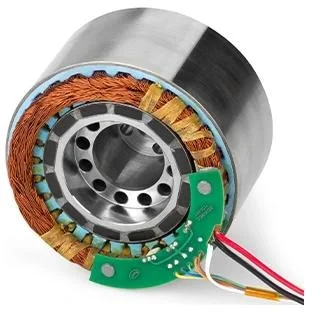 Brushless DC (BLDC) Motors for High Performance and Rugged Reliability