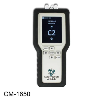 CM-1650: Portable CO2 Welding Gas Analyzer