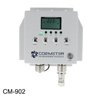 CM-902 O2 Industrial Gas Detector