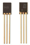 65017 High Reliability Hall Effect Sensor from Micropac Industries, Inc.