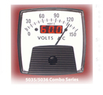Analog / Digital Combo Meter from Hoyt Electrical Instrument Works Inc.
