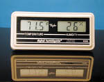 10320-0003 Digital Hygrometer from Dynalab Corp.