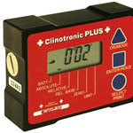 Clinotronic Plus IR Digital Inclinometers from Bowers Metrology