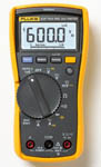 Fluke 117 Digital Multimeter from Portable Appliance Safety Services Ltd