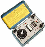MOM 600A Microhmmeter from Megger Limited
