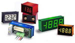 DMS-20 Series Digital Panel Voltmeters from Hoyt Electrical Instrument Works Inc.