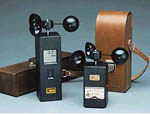 DIC-3 & BTC Anemometers from Robert E. White Instruments, Inc.
