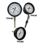 Series TPG Temperature and Pressure Gage from Dwyer Instruments, Inc.