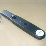 Model 10 Handheld Metal Detectors from Scanna Msc Ltd