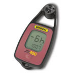Mini Airflow Meter from General Tools & Instruments Co., LLC.